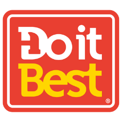 Do it Best Hardware Store Logo