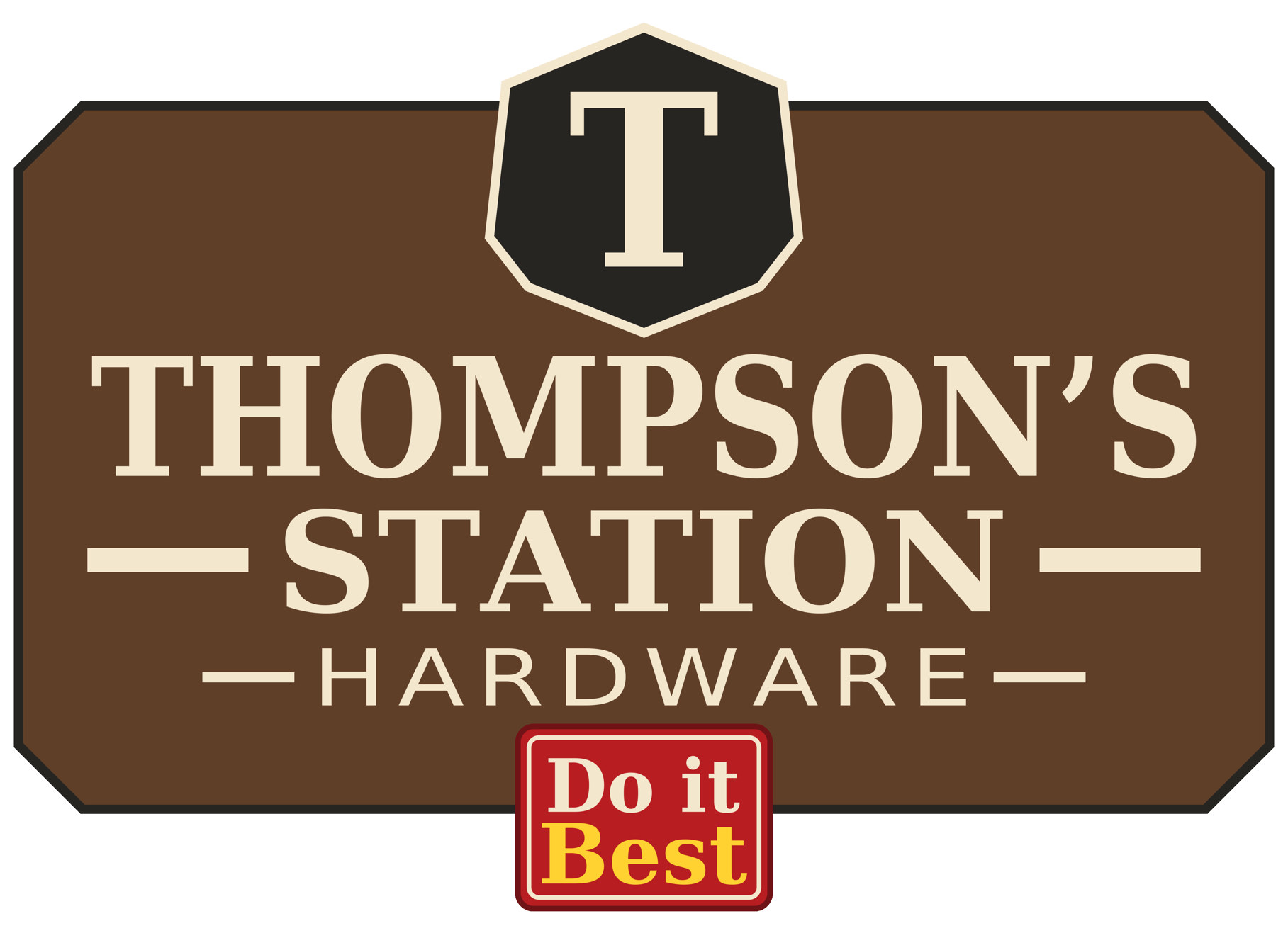 Thompson's Station Hardware